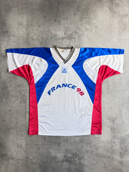 1998 France World Cup Training Shirt