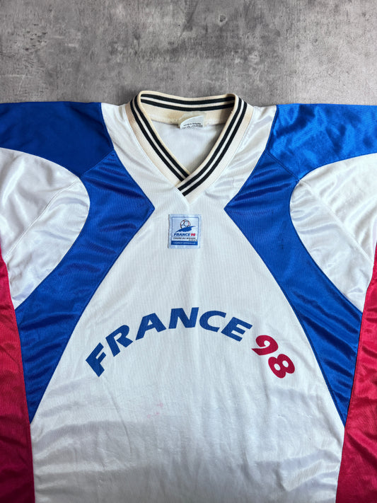 1998 France World Cup Training Shirt