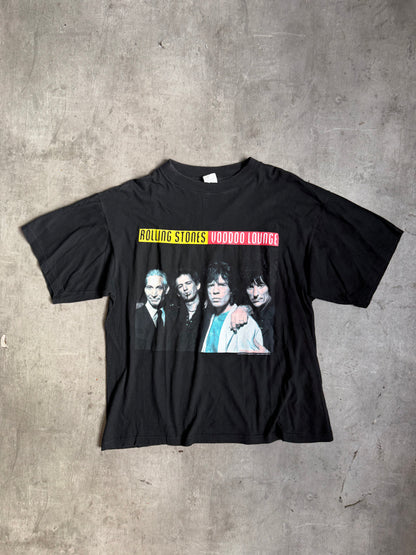 1994/95 Rolling Stones Voodoo Lounge Tee