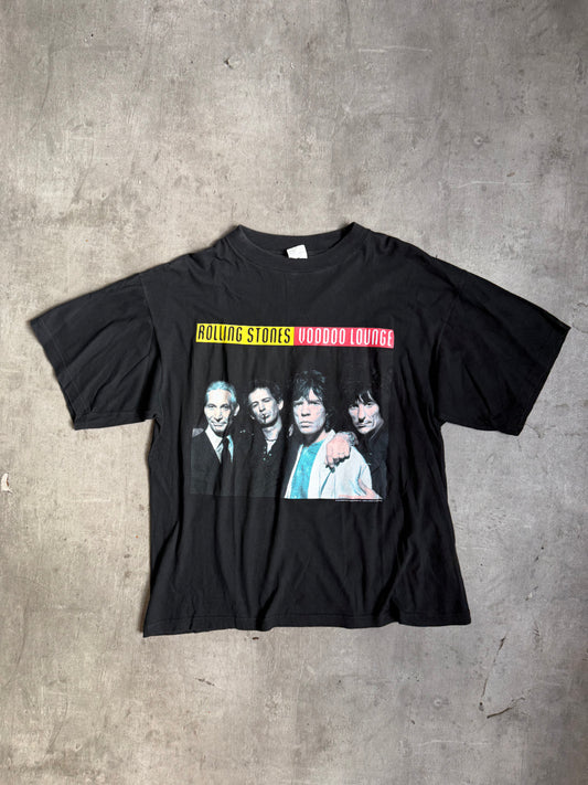 1994/95 Rolling Stones Voodoo Lounge Tee