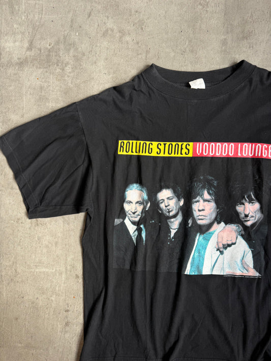 1994/95 Rolling Stones Voodoo Lounge Tee