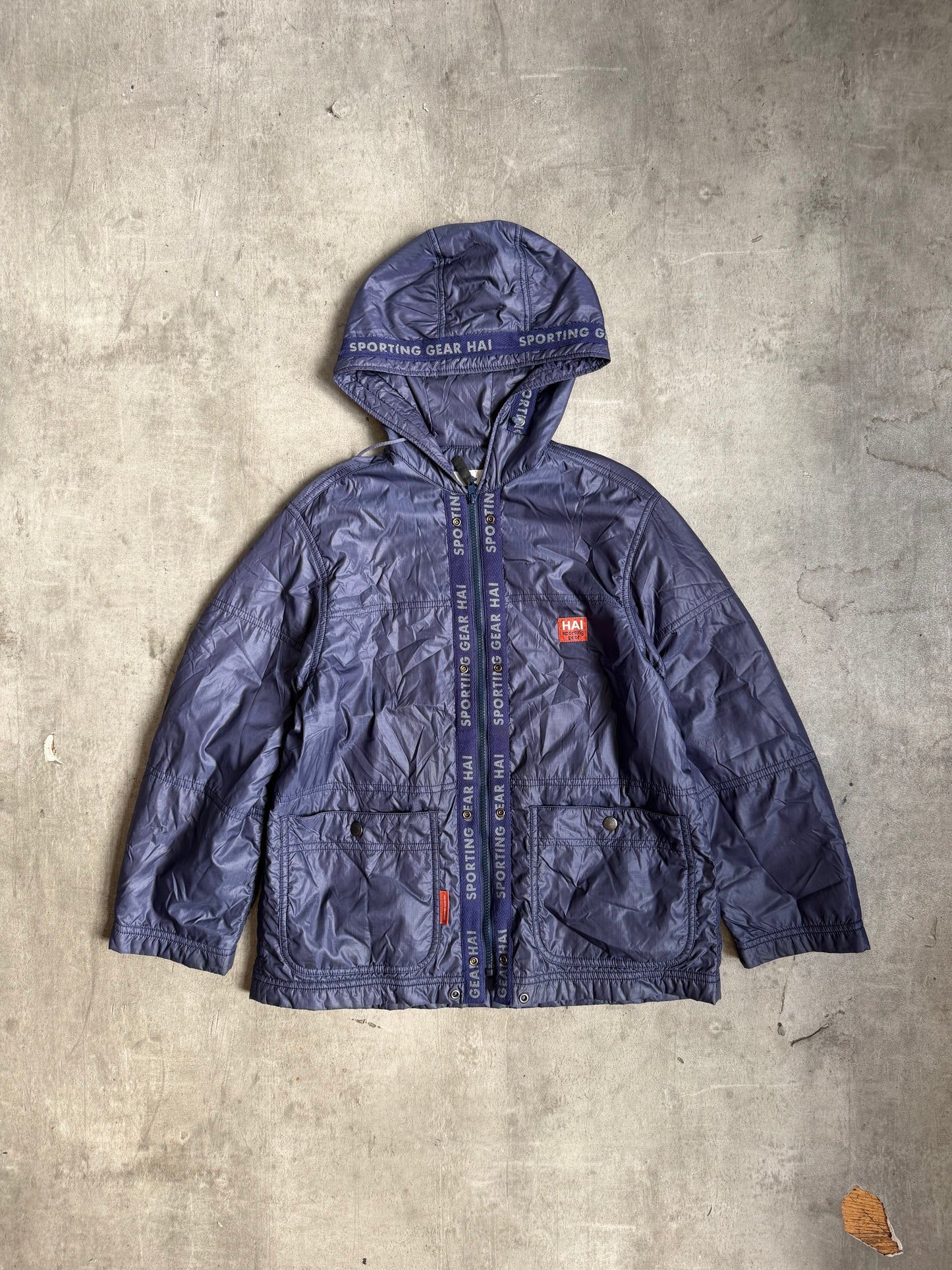 Hai Sporting Gear by Issey Miyake Jacket
