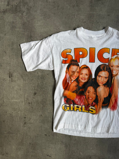 Deadstock 90s Spice Girls Baby Tee