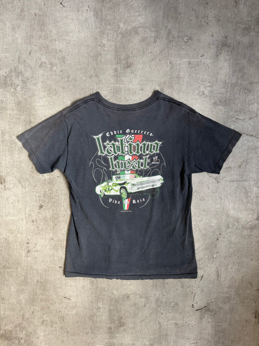 2005 Eddie Guerrero Washed 'Viva La Raza' Tee