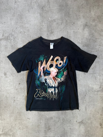 1999 WCW Rick Flair WOOOOO Tee