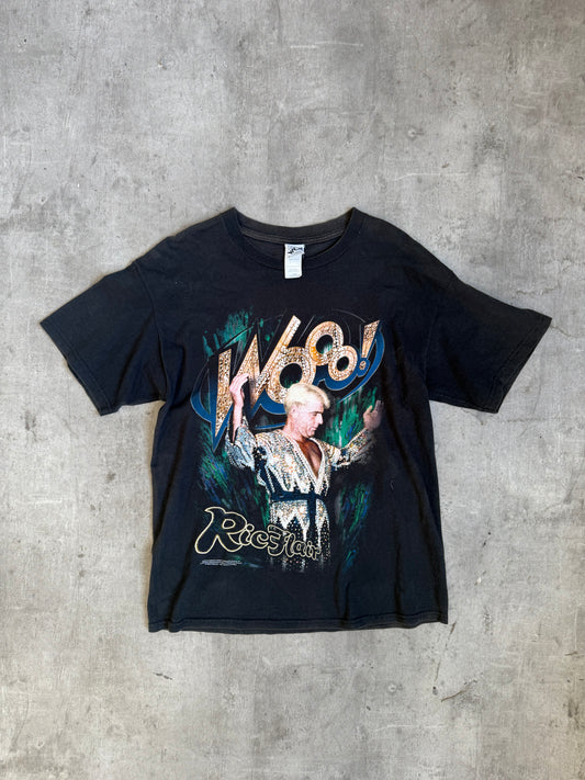1999 WCW Rick Flair WOOOOO Tee