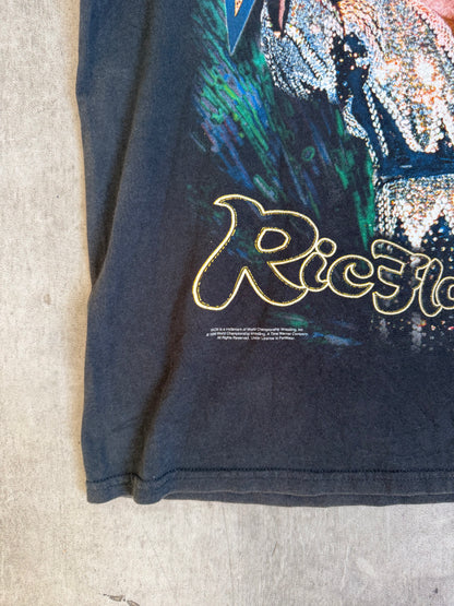 1999 WCW Rick Flair WOOOOO Tee