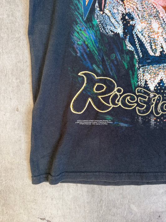 1999 WCW Rick Flair WOOOOO Tee
