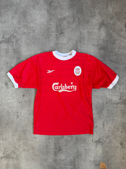 1998/00 Liverpool x Reebok Home Shirt