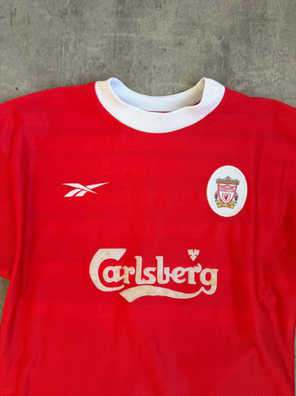 1998/00 Liverpool x Reebok Home Shirt