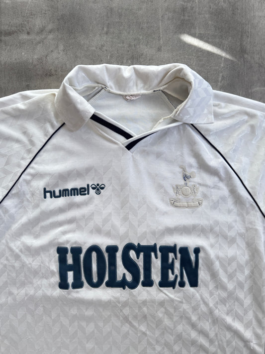 1987-89 Tottenham Hotspur Home Football Shirt