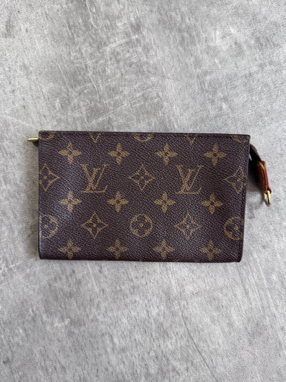 Louis Vuitton Monogram Toiletry Pouch 15
