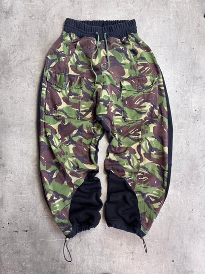 VT Rework: Supreme Camoflauge Cargo Joggers
