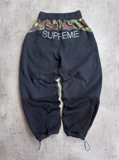 VT Rework: Supreme Camoflauge Cargo Joggers