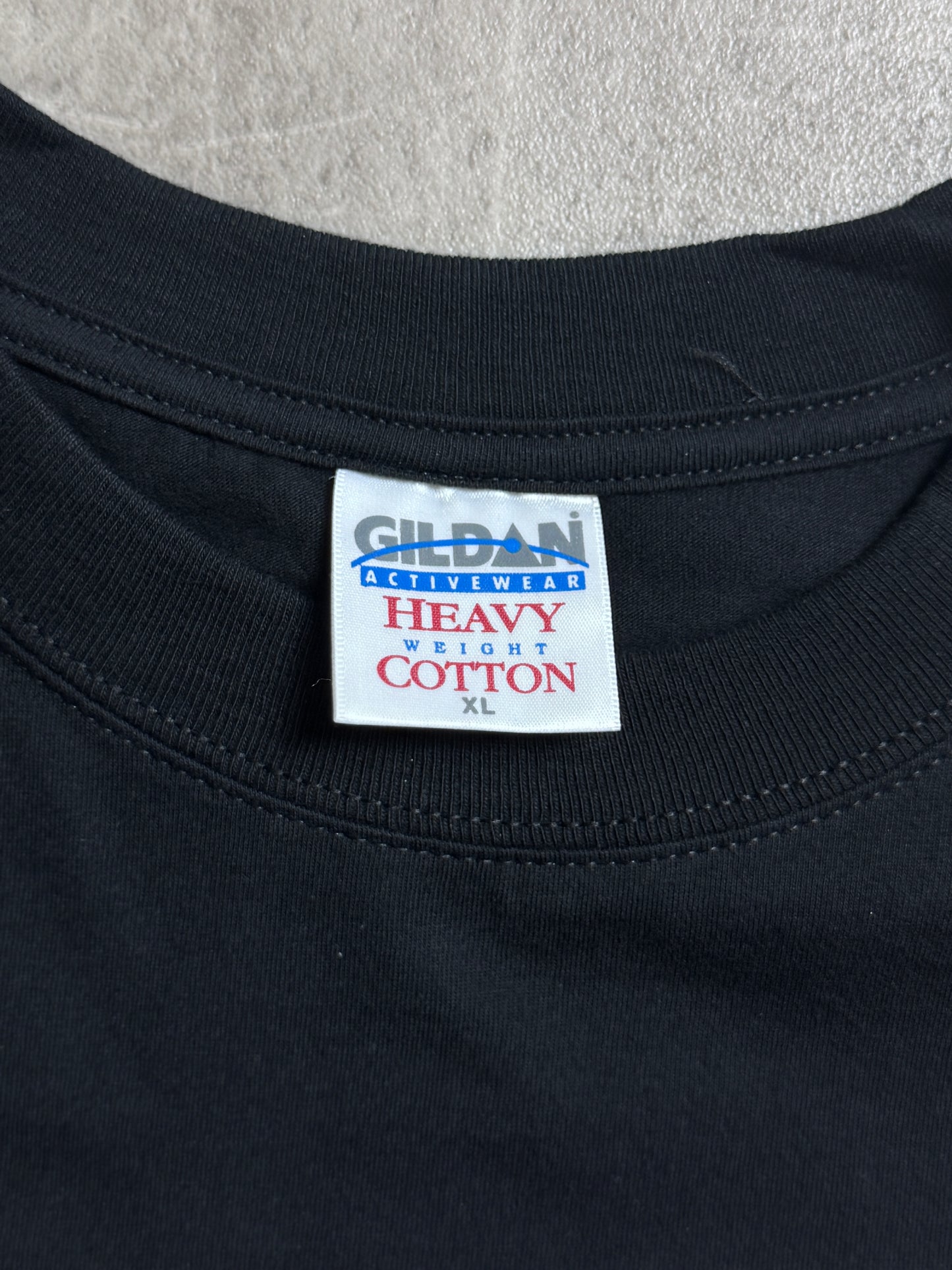 Black Eminem 01' Mathers Graphic Tee