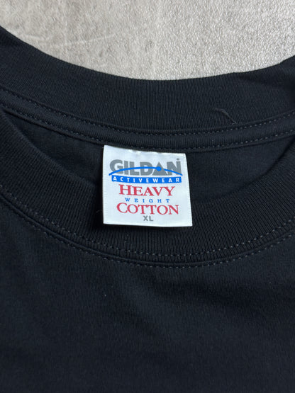 Black Eminem 01' Mathers Graphic Tee