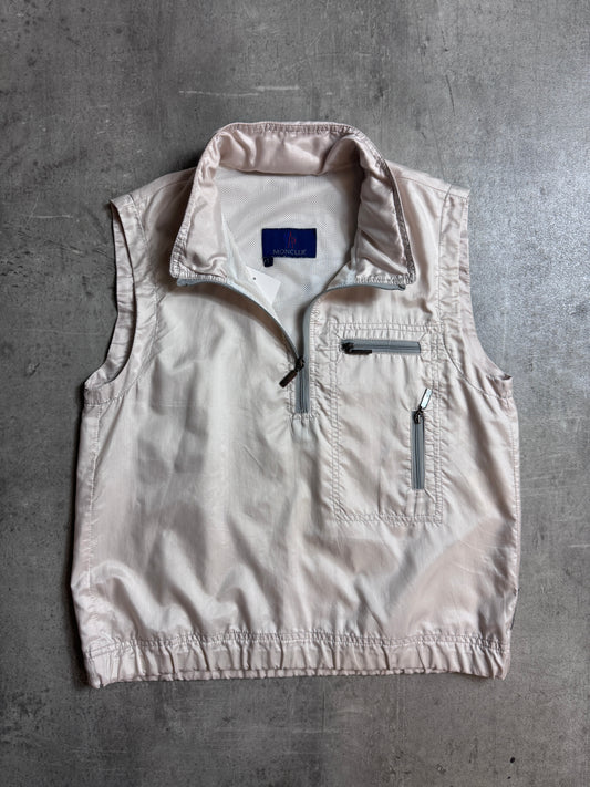 Moncler White Nylon Tehcnical Ski Set