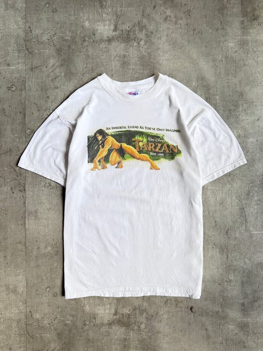 1999 Disney Tarzan Graphic Tee