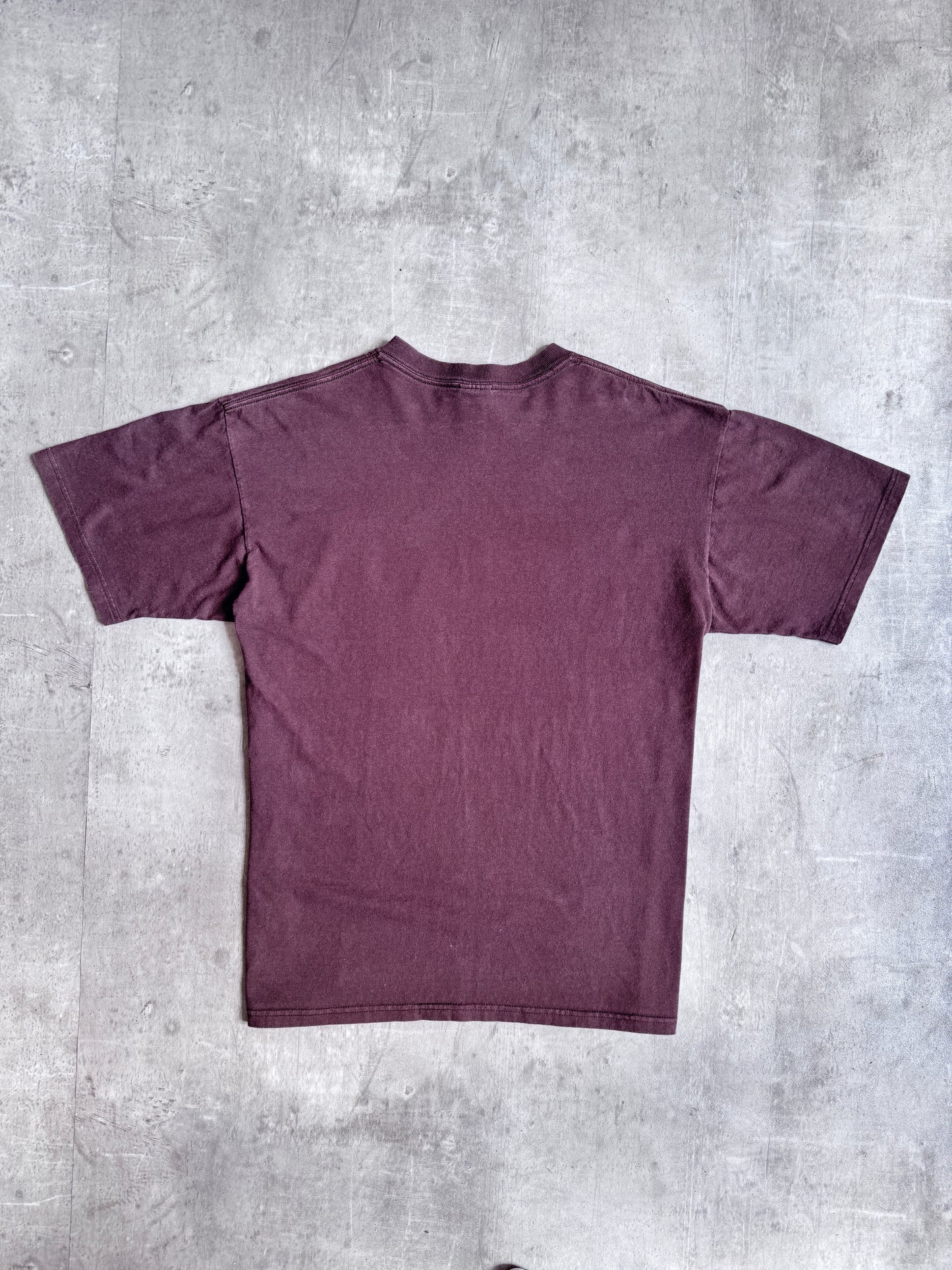 2005 Deftones Brown Graphic Tee