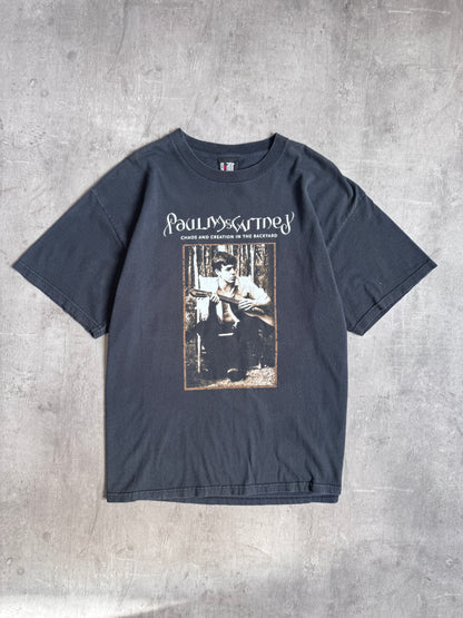 2005 Paul McCartney Chaos & Creation in the Backyard Graphic Tee