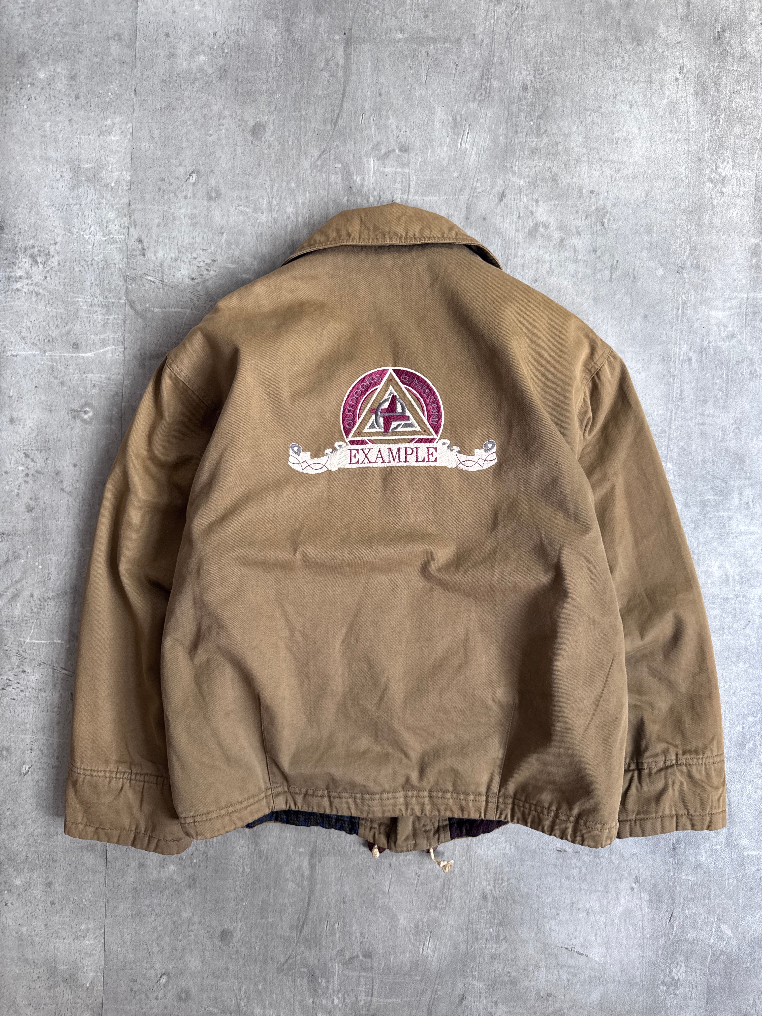 ジャケット・アウター \