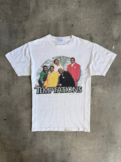 2001 The Temptations Grammy Award Graphic Tee