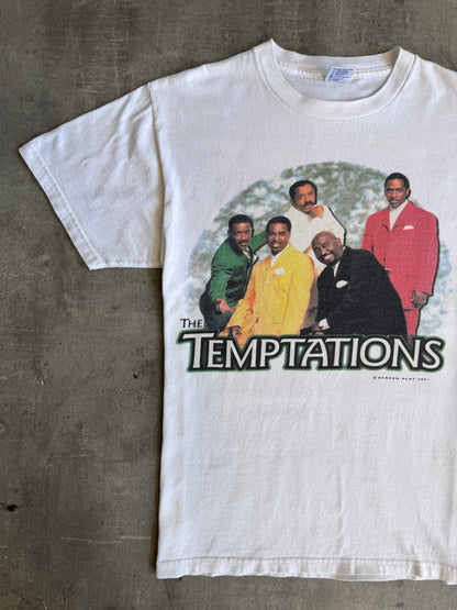 2001 The Temptations Grammy Award Graphic Tee