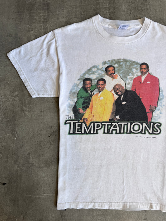 2001 The Temptations Grammy Award Graphic Tee