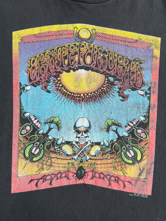 1990 Grateful Dead Aoxomoxa Single Stitch Graphic Tee