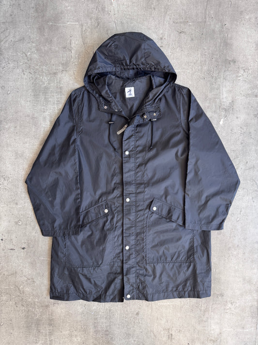 Issey Miyake Hai Sporting Gear Lightweight Nylon Tech Parka