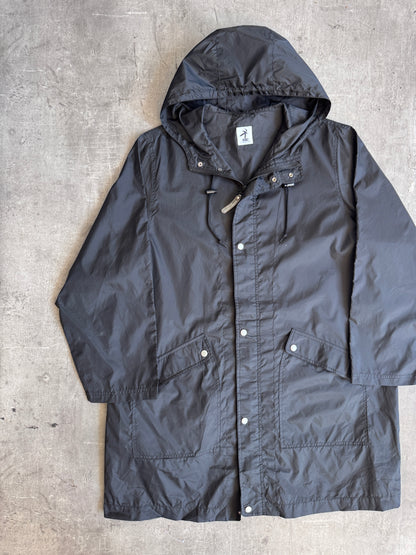 Issey Miyake Hai Sporting Gear Lightweight Nylon Tech Parka