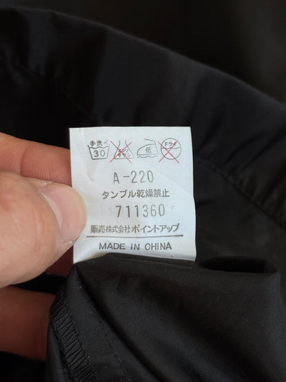 Issey Miyake Hai Sporting Gear Lightweight Nylon Tech Parka