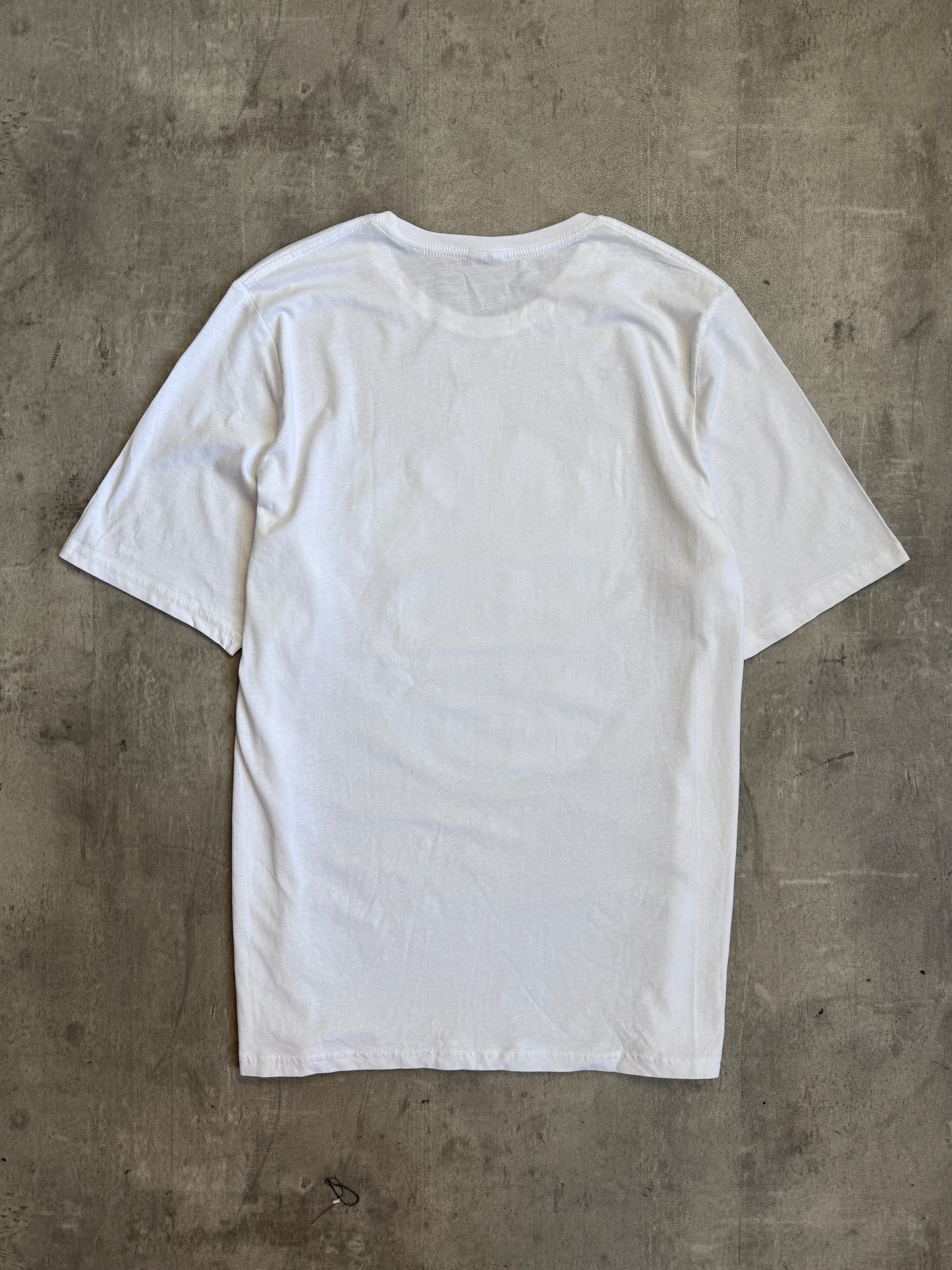 FIFA 2004 White Cotton S/S Tee