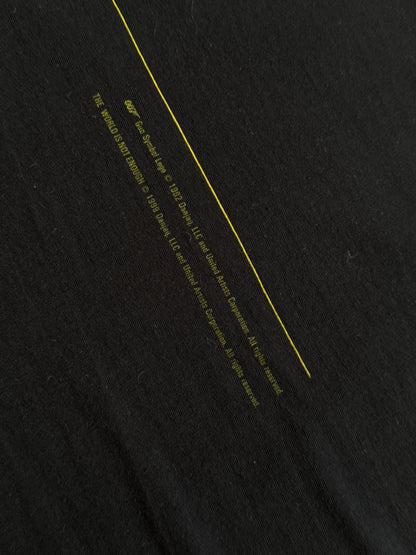 1999 James Bond " The World Isz Not Enough" Grolsch Premier Graphic Tee