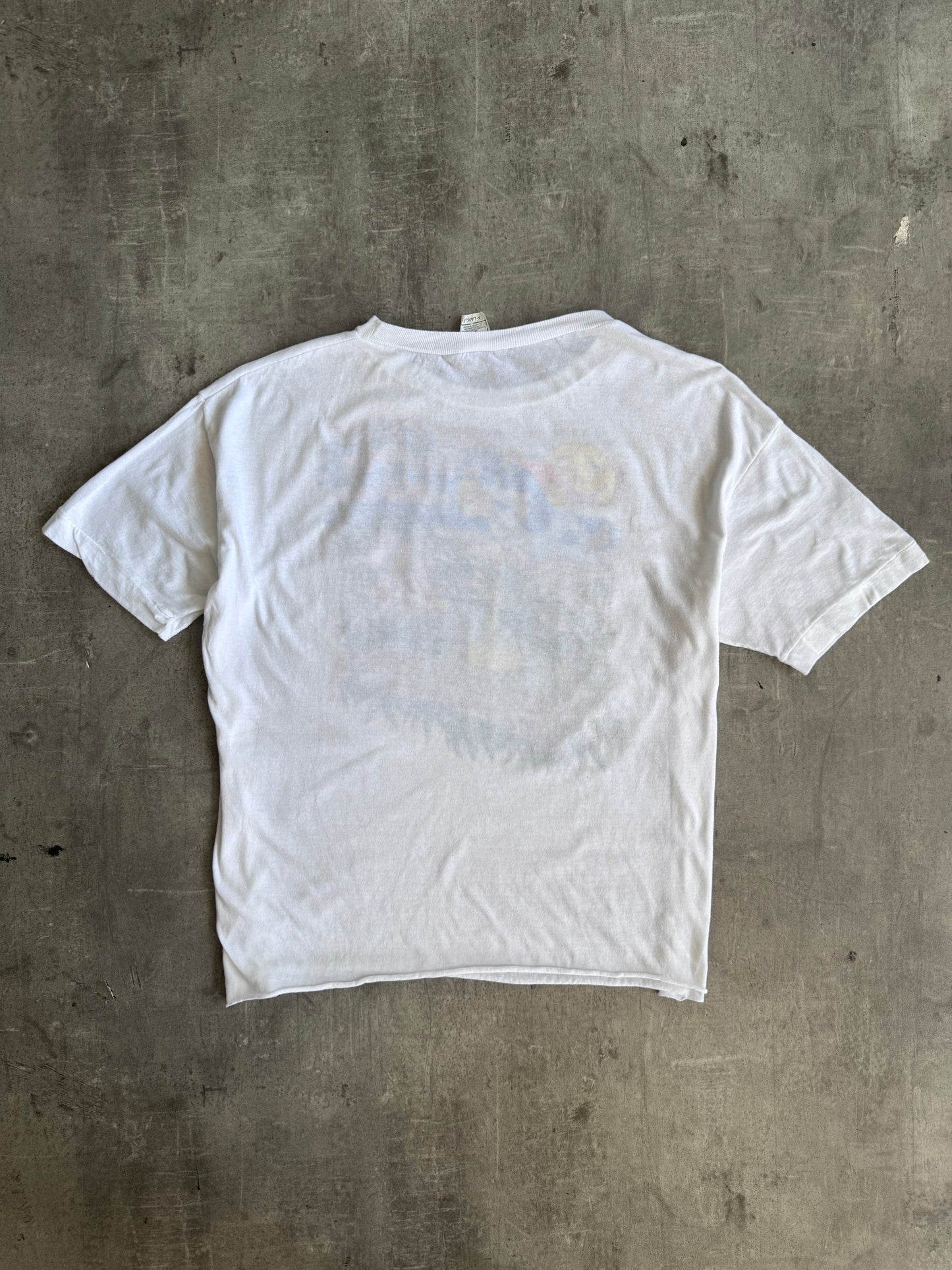 1990's "Have A Blow When Ya Mow" Relaxation Single Stitch Graphic Tee