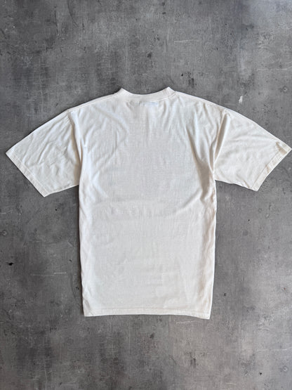 1989 James Bond A Lisence To Kill Promo Graphic Tee