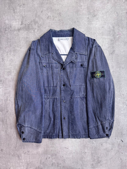 Stone Island A/W 1984 Carpenter Denim Jacket