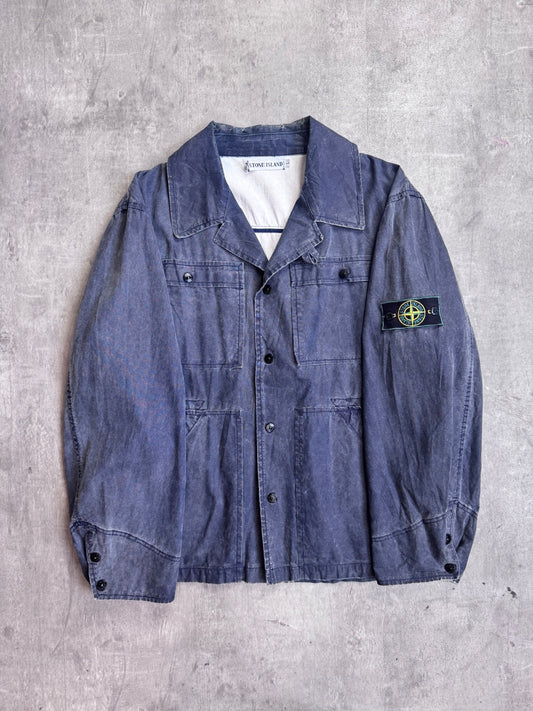 Stone Island A/W 1984 Carpenter Denim Jacket