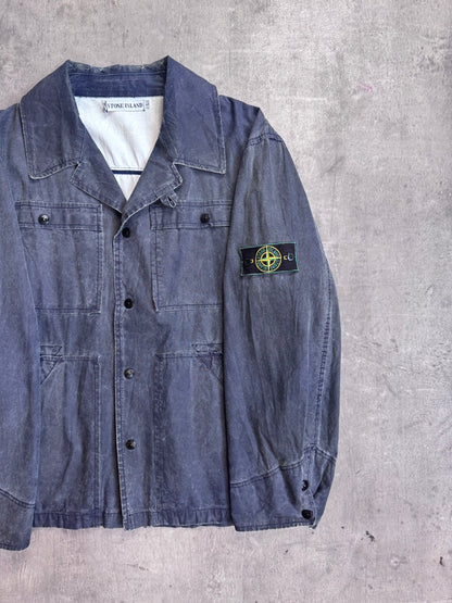 Stone Island A/W 1984 Carpenter Denim Jacket