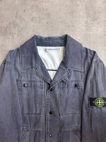 Stone Island A/W 1984 Carpenter Denim Jacket
