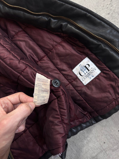 A/W 1991 C.P. Company PVC Deck Jacket