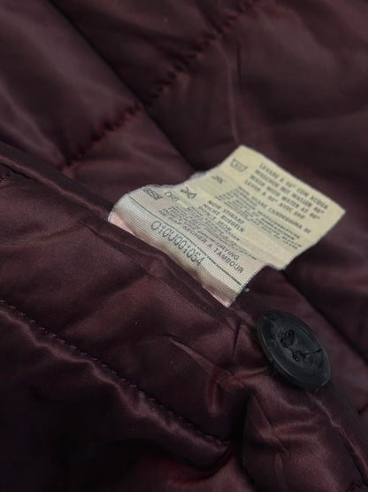 A/W 1991 C.P. Company Distressed PVC Deck Jacket