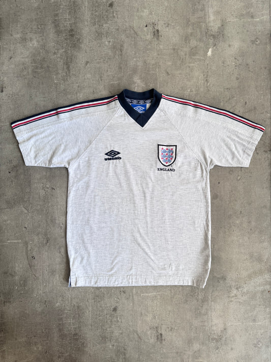 1986 England x Umbro World Cup Era Football Jersey