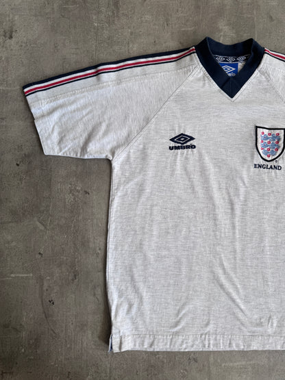 1986 England x Umbro World Cup Era Football Jersey