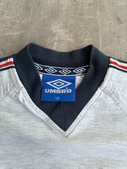 1986 England x Umbro World Cup Era Football Jersey