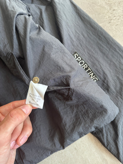 Hai Sporting Gear Issey Miyake Fleece Lined Track Jacket