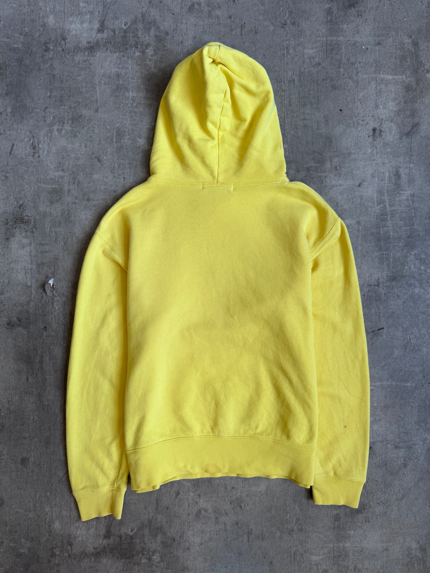 Christian Dior Sports Embroidered Drawcord Hooded Sweatshirt