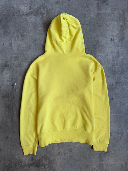 Christian Dior Sports Embroidered Drawcord Hooded Sweatshirt