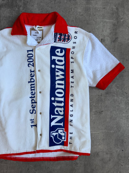 VT Rework: England x Germany Cloth SS Shirt