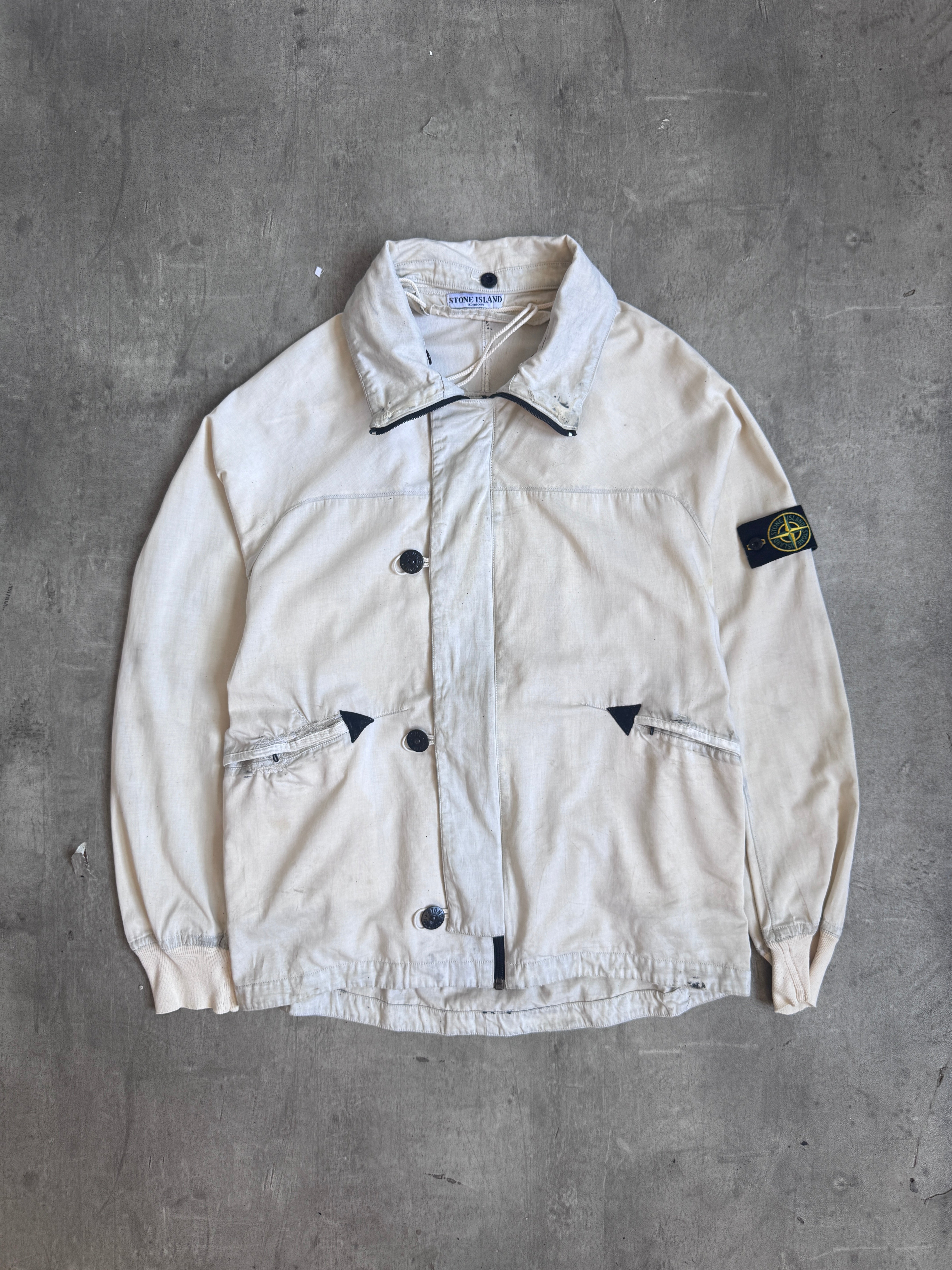 Vintage Threads London - Massimo Osti - Stone Island - CP Company